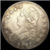 Image 1 : 1814/13 Capped Bust Half Dollar LIGHTLY CIRCULATED