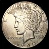 Image 1 : 1928 Silver Peace Dollar UNCIRCULATED