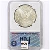 Image 2 : 1878-S Morgan Silver Dollar PGA MS65 PL