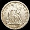 Image 1 : 1857 Seated Liberty Dime CLOSELY UNCIRCULATED