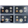 Image 1 : 1972 US Proof Coin Sets (20 Coins)