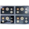 Image 2 : 1972 US Proof Coin Sets (20 Coins)