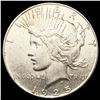 Image 1 : 1925-S Silver Peace Dollar CLOSELY UNCIRCULATED