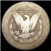 Image 2 : 1891-CC Morgan Silver Dollar NICELY CIRCULATED