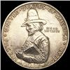Image 1 : 1920 Pilgrim Half Dollar UNCIRCULATED