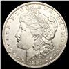 Image 1 : 1891-CC Morgan Silver Dollar UNCIRCULATED