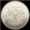 Image 2 : 1891-CC Morgan Silver Dollar UNCIRCULATED
