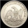 Image 2 : 1859-S Seated Liberty Half Dollar CLOSELY UNCIRCUL