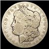 Image 1 : 1878-CC Morgan Silver Dollar NICELY CIRCULATED
