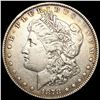 Image 1 : 1878 8TF Morgan Silver Dollar NEARLY UNCIRCULATED