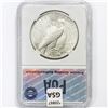 Image 2 : 1935-S Silver Peace Dollar PGA MS62