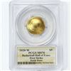 Image 2 : 2020-W $5 Gold Kunz Signed PCGS MS70 DCAM