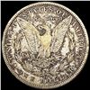 Image 2 : 1893-CC Morgan Silver Dollar LIGHTLY CIRCULATED