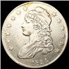 Image 1 : 1834 Capped Bust Half Dollar CLOSELY UNCIRCULATED