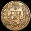 Image 2 : 1863 Indian Head Cent CLOSELY UNCIRCULATED