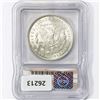 Image 2 : 1921 Morgan Silver Dollar ICG MS65