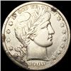 Image 1 : 1900-S Barber Half Dollar CLOSELY UNCIRCULATED