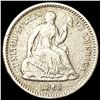 Image 1 : 1863 Seated Liberty Half Dime CLOSELY UNCIRCULATED