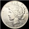 Image 1 : 1927-S Silver Peace Dollar CLOSELY UNCIRCULATED