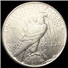 Image 2 : 1927-S Silver Peace Dollar CLOSELY UNCIRCULATED