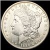 Image 1 : 1889-S Morgan Silver Dollar UNCIRCULATED