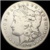 Image 1 : 1879-CC Morgan Silver Dollar NICELY CIRCULATED