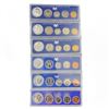 Image 1 : 1967 US Mint Coin Sets (30 Coins)