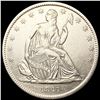 Image 1 : 1841-O Seated Liberty Half Dollar UNCIRCULATED