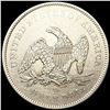 Image 2 : 1841-O Seated Liberty Half Dollar UNCIRCULATED