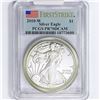 Image 1 : 2010-W American Silver Eagle PCGS PR70 DCAM