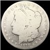 Image 1 : 1878 8TF Morgan Silver Dollar NICELY CIRCULATED