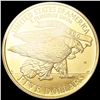 Image 2 : 1995-W US Olympic Commem .25oz Gold $5 GEM PROOF