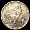 Image 1 : 1925 Stone Mountain Half Dollar CLOSELY UNCIRCULAT
