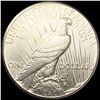 Image 2 : 1927 Silver Peace Dollar UNCIRCULATED