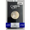 Image 1 : 1882-CC Morgan Silver Dollar NGC MS64 GSA