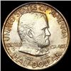 Image 1 : 1922 Grant Half Dollar UNCIRCULATED