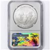 Image 2 : 2017 American Silver Eagle NGC MS70
