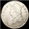 Image 1 : 1828 Capped Bust Half Dollar LIGHTLY CIRCULATED
