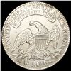 Image 2 : 1828 Capped Bust Half Dollar LIGHTLY CIRCULATED