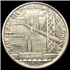 Image 2 : 1936-S Bay Bridge Half Dollar UNCIRCULATED