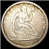 Image 1 : 1845-O Seated Liberty Half Dollar LIGHTLY CIRCULAT