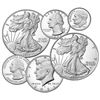 Image 3 : 2021 Limited Edition Silver Eagle 6 Coin Proof Set