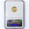 Image 2 : 2006 $5 1/10oz AGE NGC MS69 1st Strike