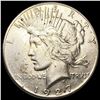 Image 1 : 1927-S Silver Peace Dollar UNCIRCULATED