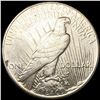 Image 2 : 1927-S Silver Peace Dollar UNCIRCULATED