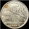 Image 2 : 1936-S Bay Bridge Half Dollar GEM BU