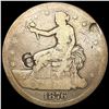 Image 1 : 1876 Silver Trade Dollar NICELY CIRCULATED