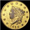 Image 1 : 1819 Large Cent LIGHTLY CIRCULATED