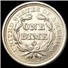 Image 2 : 1853-O Seated Liberty Dime UNCIRCULATED