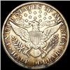 Image 2 : 1915-D Barber Half Dollar CLOSELY UNCIRCULATED